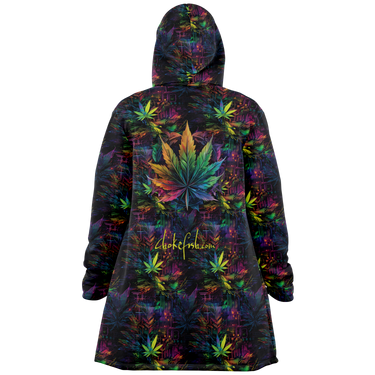 Chokefish™ Cannabis Cloaks Unisex-032W